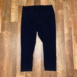 Yogalicious crop leggings